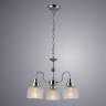 Подвесная люстра ARTE Lamp A9186LM-3CC купить в интернет-магазине Lightsonic в Москве