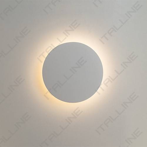Светильник настенный ITALLINE IT01-8663S WHITE купить в интернет-магазине Lightsonic в Москве