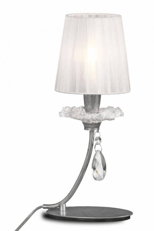 Настольная лампа Mantra 6307 купить в интернет-магазине Lightsonic в Москве
