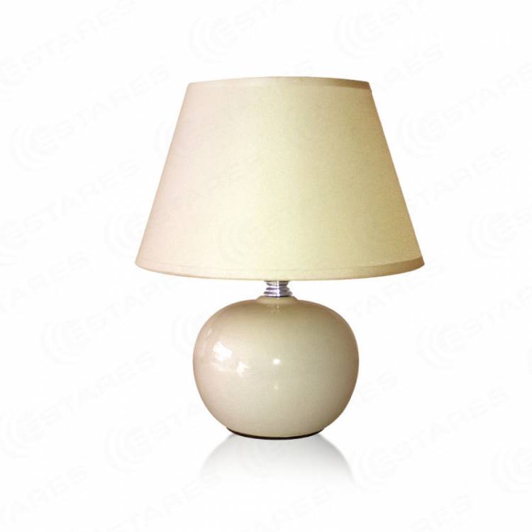 Настольная лампа ESTARES AT09360 Beige купить в интернет-магазине Lightsonic в Москве
