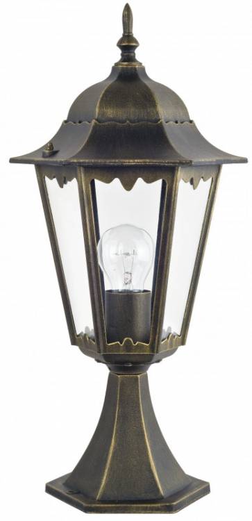 Садовый светильник Favourite 1808-1T купить в интернет-магазине Lightsonic в Москве