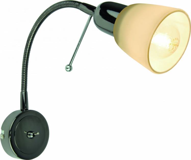 Бра ARTE Lamp A7009AP-1BC купить в интернет-магазине Lightsonic в Москве