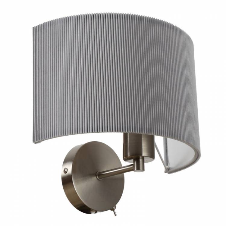 Бра ARTE Lamp A1021AP-1SS купить в интернет-магазине Lightsonic в Москве