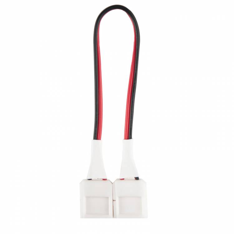 Коннектор для светодиодной ленты с возможностью изгиба 2835/60SMD 3 шт. в упак. купить в интернет-магазине Lightsonic в Москве