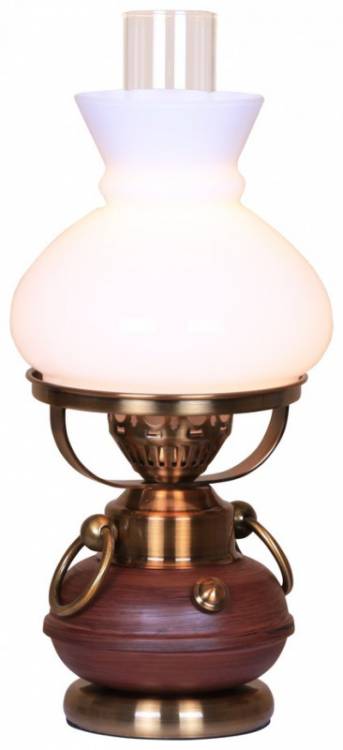 Настольная лампа VELANTE 321-504-01 купить в интернет-магазине Lightsonic в Москве