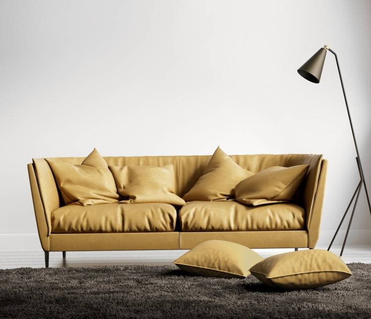 Диван John sofa купить в интернет-магазине Lightsonic в Москве