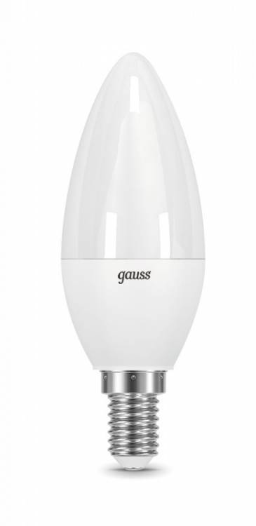 Светодиодная лампа Gauss 103101210 купить в интернет-магазине Lightsonic в Москве