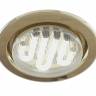 Встраиваемый светильник Technical DL293-01-G купить в интернет-магазине Lightsonic в Москве