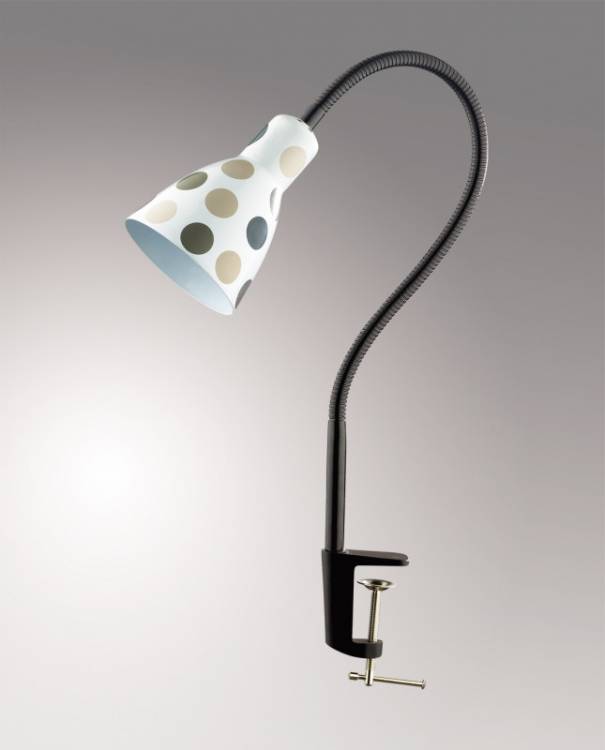Настольная лампа Odeon Light 2595/1T купить в интернет-магазине Lightsonic в Москве