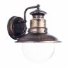 Светильник настенный ARTE Lamp A1523AL-1BN купить в интернет-магазине Lightsonic в Москве