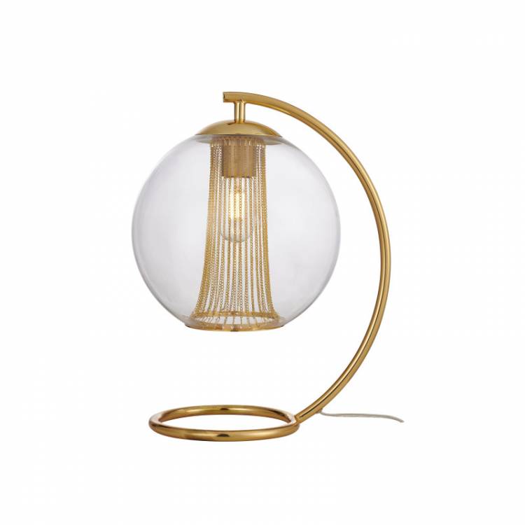 Настольная лампа Favourite 2880-1T купить в интернет-магазине Lightsonic в Москве