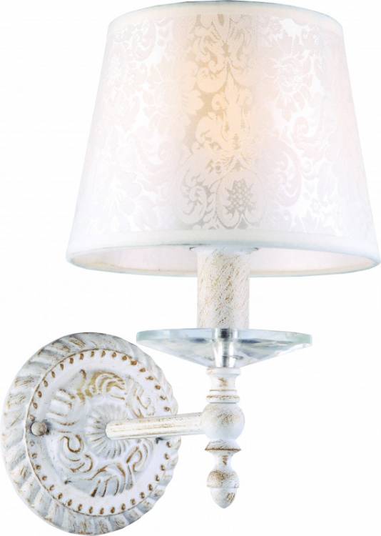 Бра ARTE Lamp A9566AP-1WG купить в интернет-магазине Lightsonic в Москве