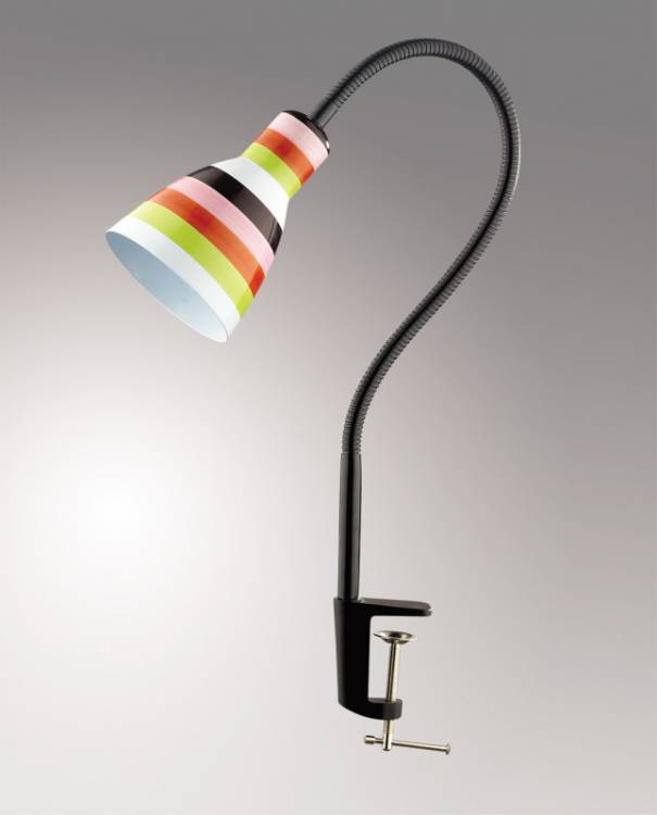 Настольная лампа Odeon Light 2596/1T купить в интернет-магазине Lightsonic в Москве