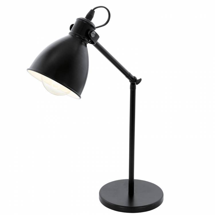 Настольная лампа EGLO 49469 купить в интернет-магазине Lightsonic в Москве