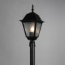 Садовый светильник ARTE Lamp A1016PA-1BK купить в интернет-магазине Lightsonic в Москве