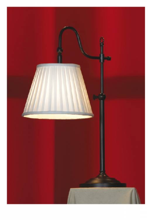 Настольная лампа Lussole LSL-2904-01 купить в интернет-магазине Lightsonic в Москве