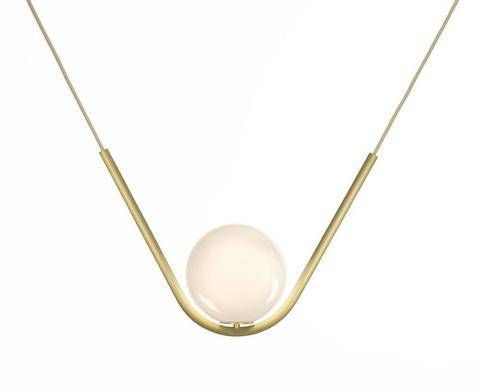 Светильник perle 1 pendant light купить в интернет-магазине Lightsonic в Москве
