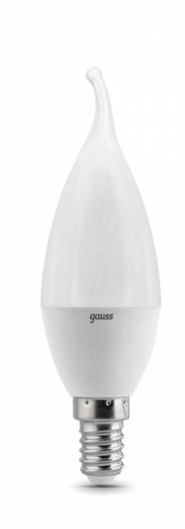 Светодиодная лампа Gauss 104101210 купить в интернет-магазине Lightsonic в Москве