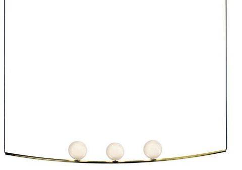 Светильник perle 3 pendant light купить в интернет-магазине Lightsonic в Москве