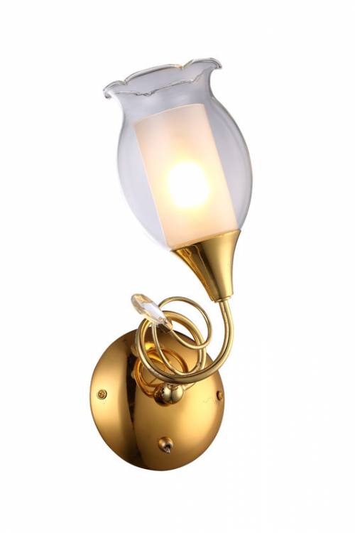 Бра ARTE Lamp A9289AP-1GO купить в интернет-магазине Lightsonic в Москве