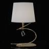Настольная лампа Mantra 1630 купить в интернет-магазине Lightsonic в Москве
