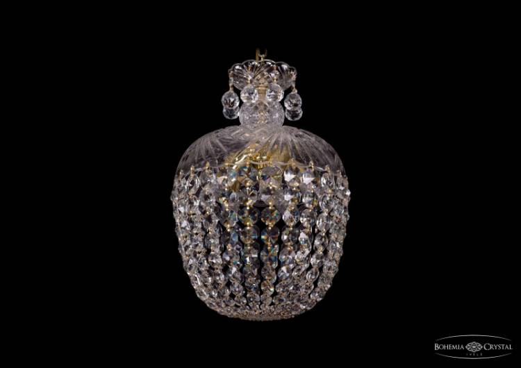 Подвесная люстра Bohemia Ivele Crystal 7710/30/G купить в интернет-магазине Lightsonic в Москве