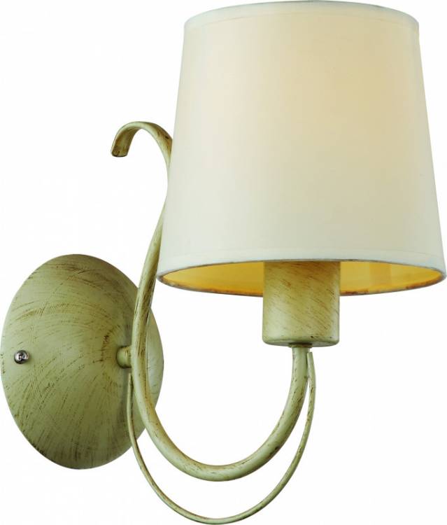 Бра ARTE Lamp A9310AP-1WG купить в интернет-магазине Lightsonic в Москве