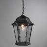 Уличный светильник ARTE Lamp A1205SO-1BS купить в интернет-магазине Lightsonic в Москве