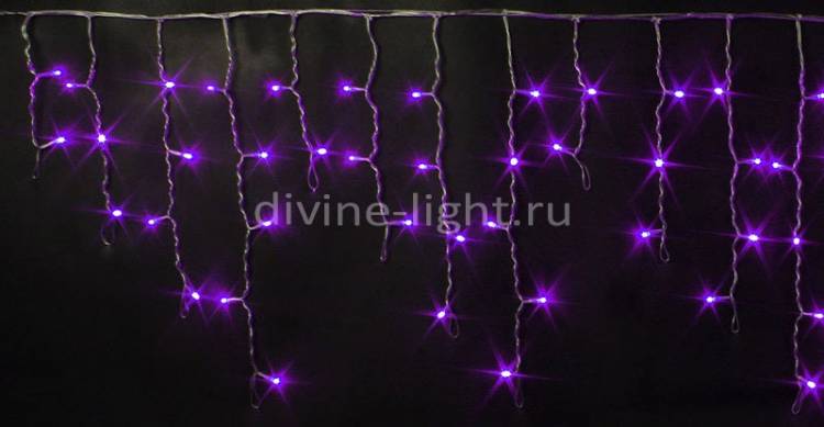 Светодиодная бахрома Rich LED RL-i3*0.5-T/V купить в интернет-магазине Lightsonic в Москве