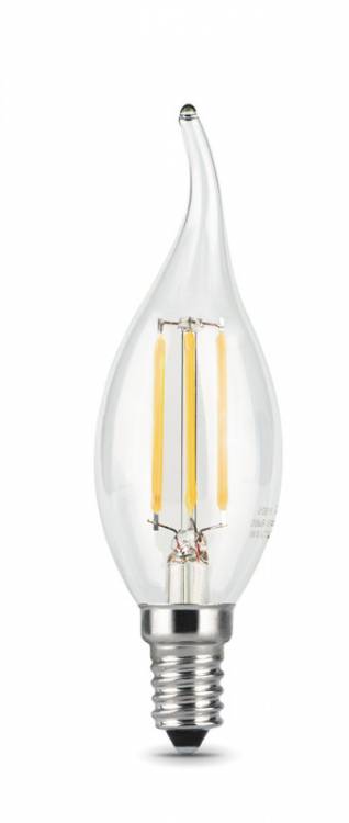 Светодиодная лампа Gauss 104801209 купить в интернет-магазине Lightsonic в Москве