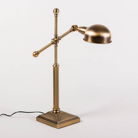 Лампа настольная industrial joint table lamp 625с купить в интернет-магазине Lightsonic в Москве