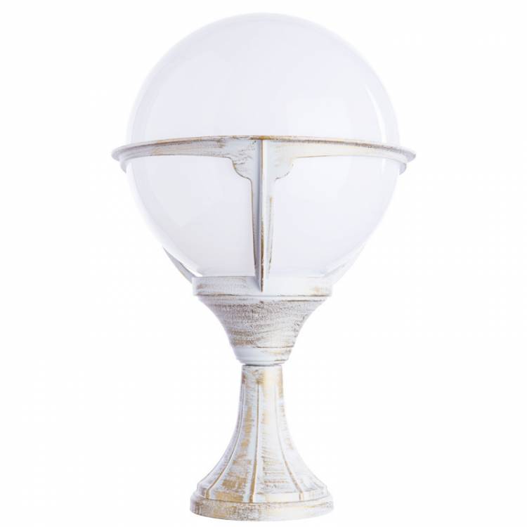 Садовый светильник ARTE Lamp A1494FN-1WG купить в интернет-магазине Lightsonic в Москве