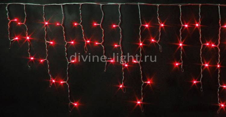 Светодиодная бахрома Rich LED RL-i3*0.5-T/R купить в интернет-магазине Lightsonic в Москве