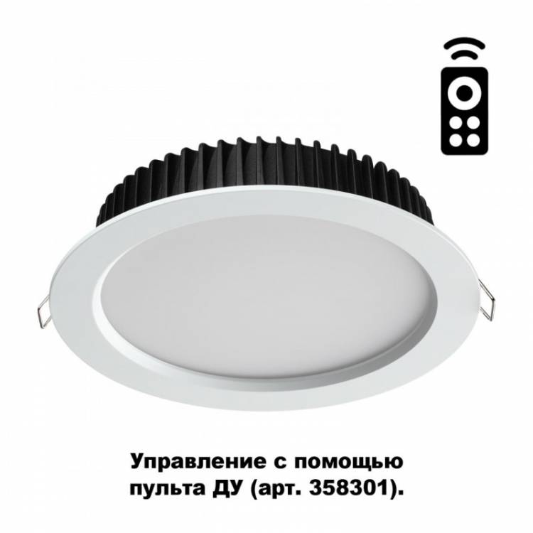 Влагозащищенный светильник Novotech 358302 купить в интернет-магазине Lightsonic в Москве
