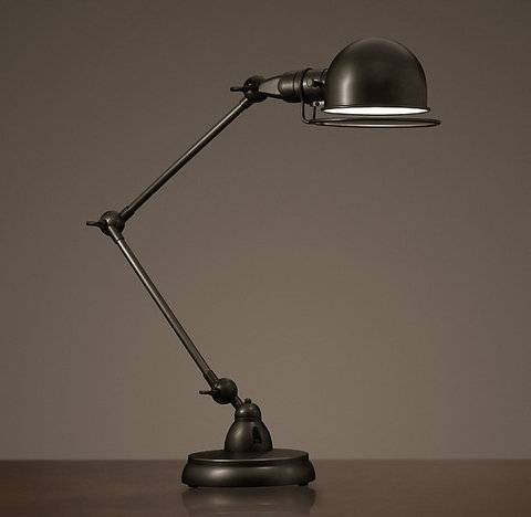 Лампа настольная atelier table lamp купить в интернет-магазине Lightsonic в Москве