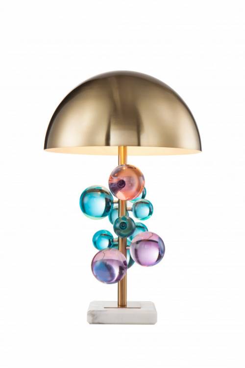 Настольная лампа Lucia Tucci TOUS T1690.1 купить в интернет-магазине Lightsonic в Москве