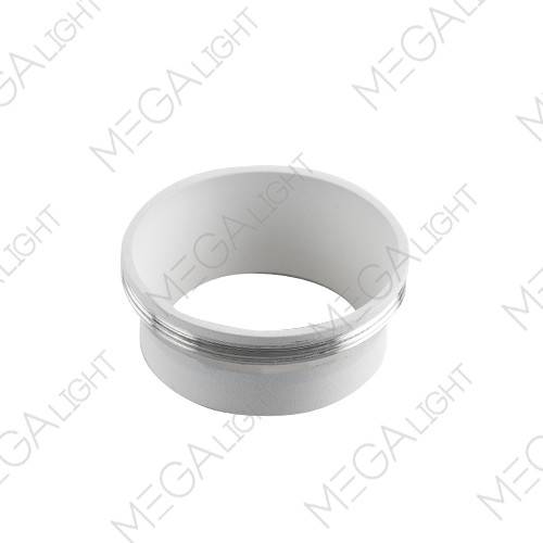 Вставка MEGALIGHT M03-0106 ring white купить в интернет-магазине Lightsonic в Москве