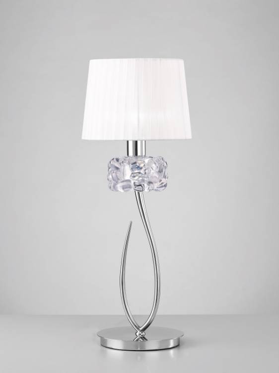 Настольная лампа Mantra 4636 купить в интернет-магазине Lightsonic в Москве