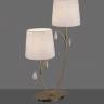 Настольная лампа Mantra 6338 купить в интернет-магазине Lightsonic в Москве