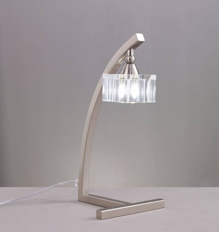 Настольная лампа Mantra 1114 купить в интернет-магазине Lightsonic в Москве