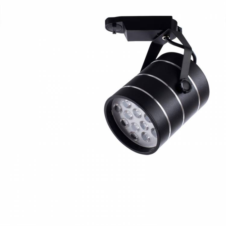 Светильник на шине ARTE Lamp A2712PL-1BK купить в интернет-магазине Lightsonic в Москве