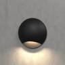 Светильник для ступеней Elektrostandard MRL LED 1104 Чёрный купить в интернет-магазине Lightsonic в Москве