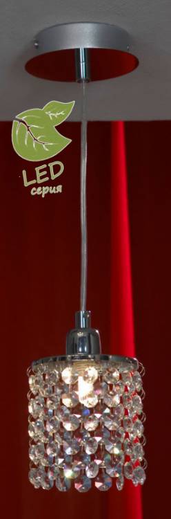 Подвесной светильник Lussole GRLSJ-0406-01 купить в интернет-магазине Lightsonic в Москве