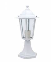 Садовый светильник Horoz Electric 075-012-0002 Белый