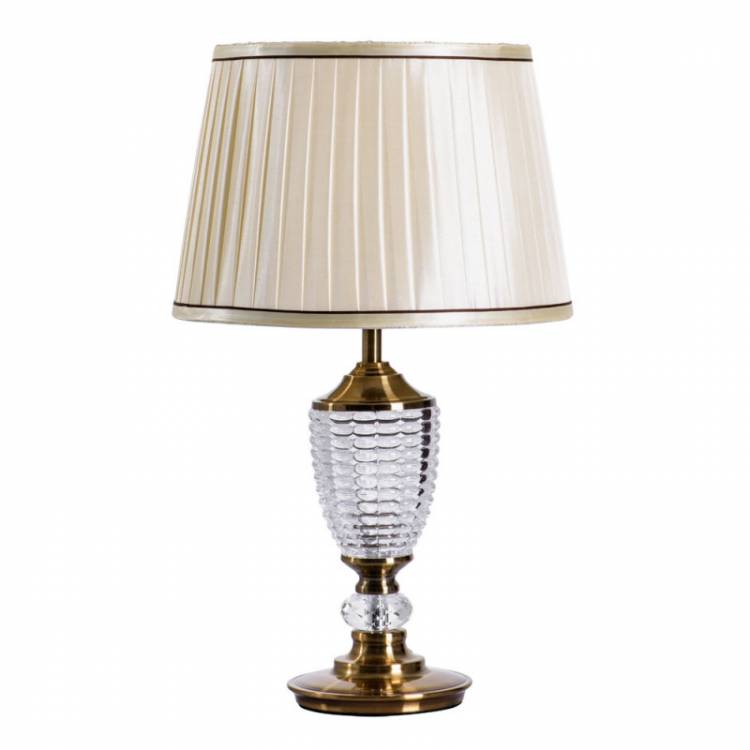 Настольная лампа ARTE Lamp A1550LT-1PB купить в интернет-магазине Lightsonic в Москве