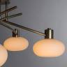 Накладная люстра ARTE Lamp A7556PL-5AB купить в интернет-магазине Lightsonic в Москве