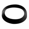 Donolux декоративное пластиковое кольцо черного цвета для светильника DL18761/X 30W