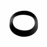 Donolux декоративное пластиковое кольцо черного цвета для светильников DL18761/X 5W и DL18761/X 7W