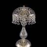 Настольная лампа Bohemia Ivele Crystal 5011/22-42/G/Balls