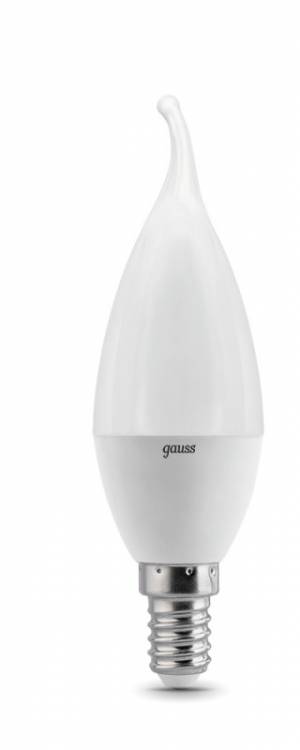 Светодиодная лампа Gauss 104101110 купить в интернет-магазине Lightsonic в Москве